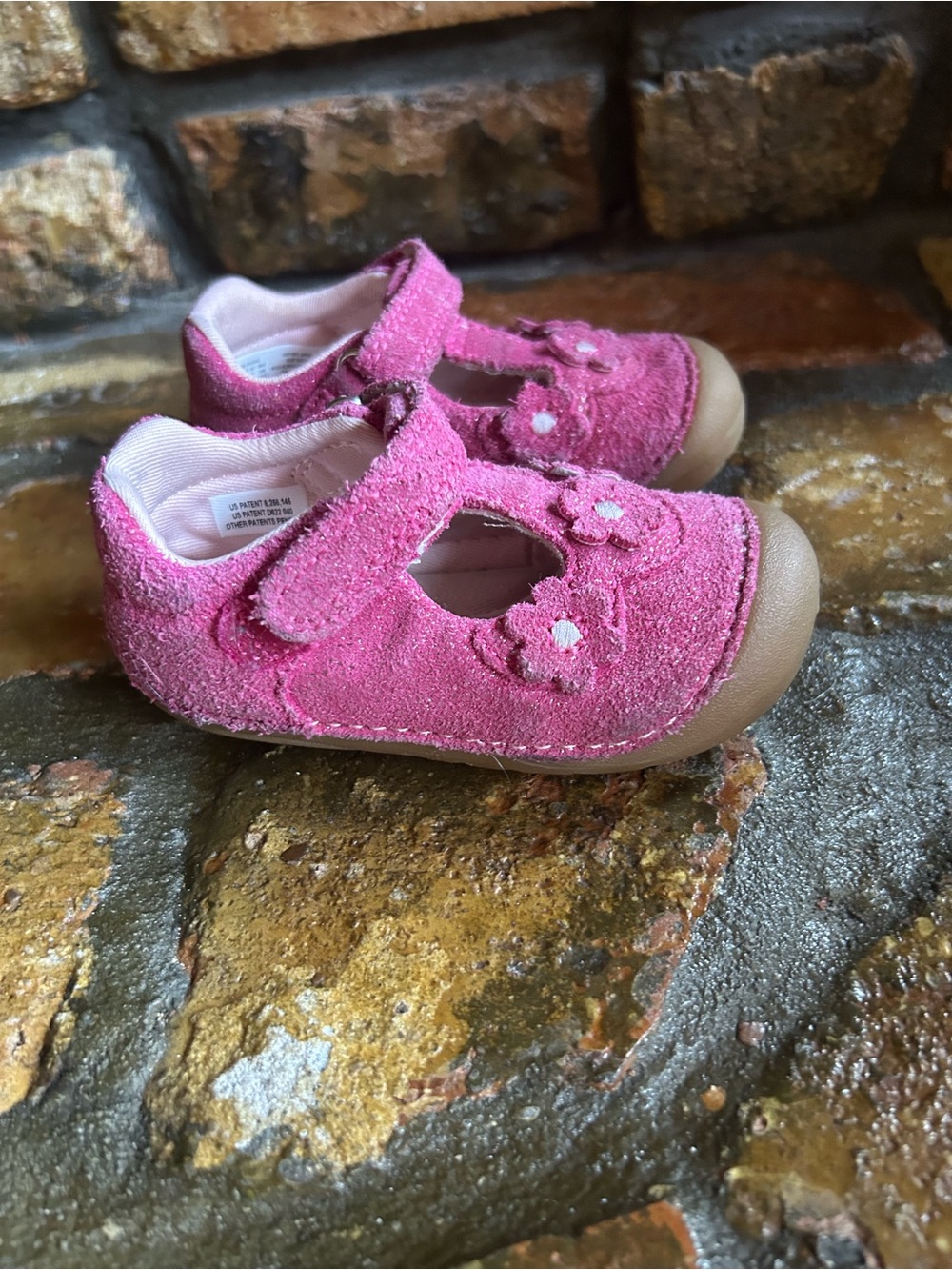 Stride Rite Toddler Shoes.